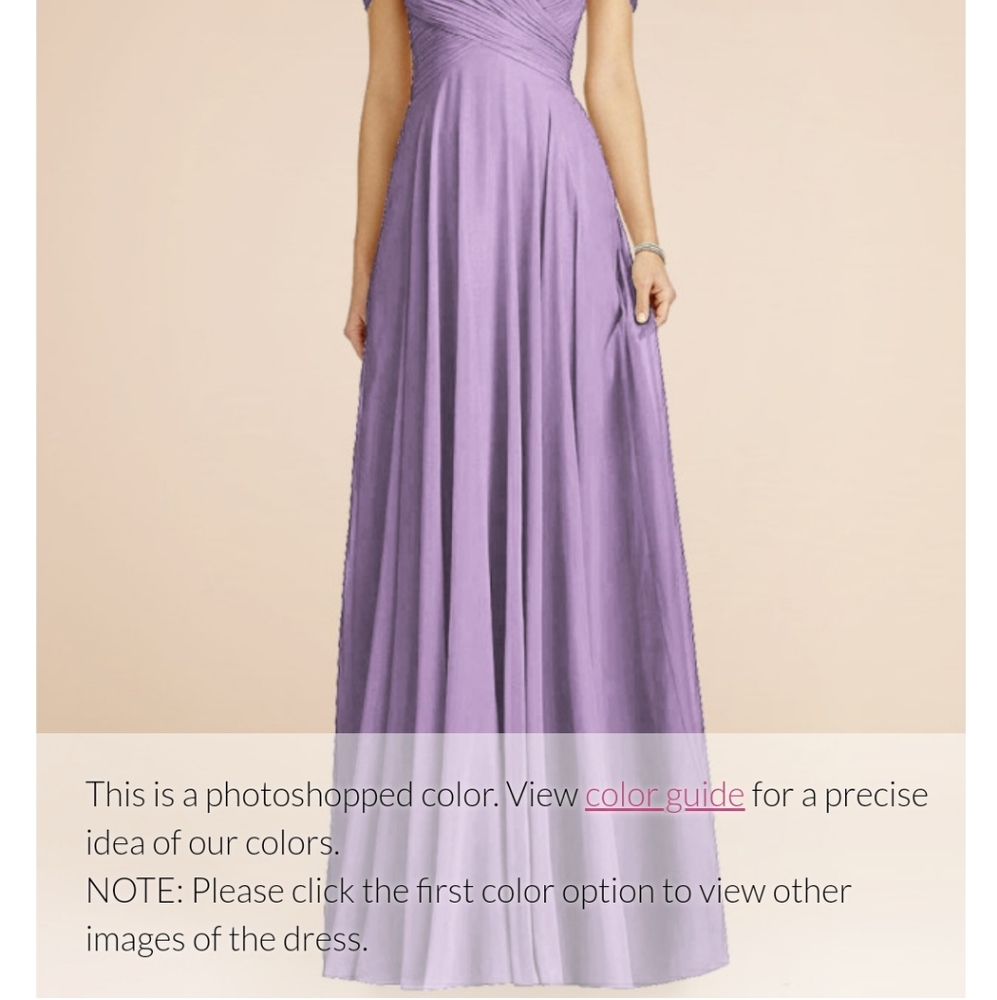 Beautiful chiffon dress size Xxs